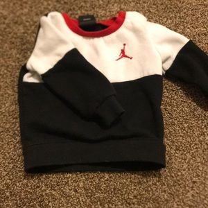 Baby boys Jordan sweater